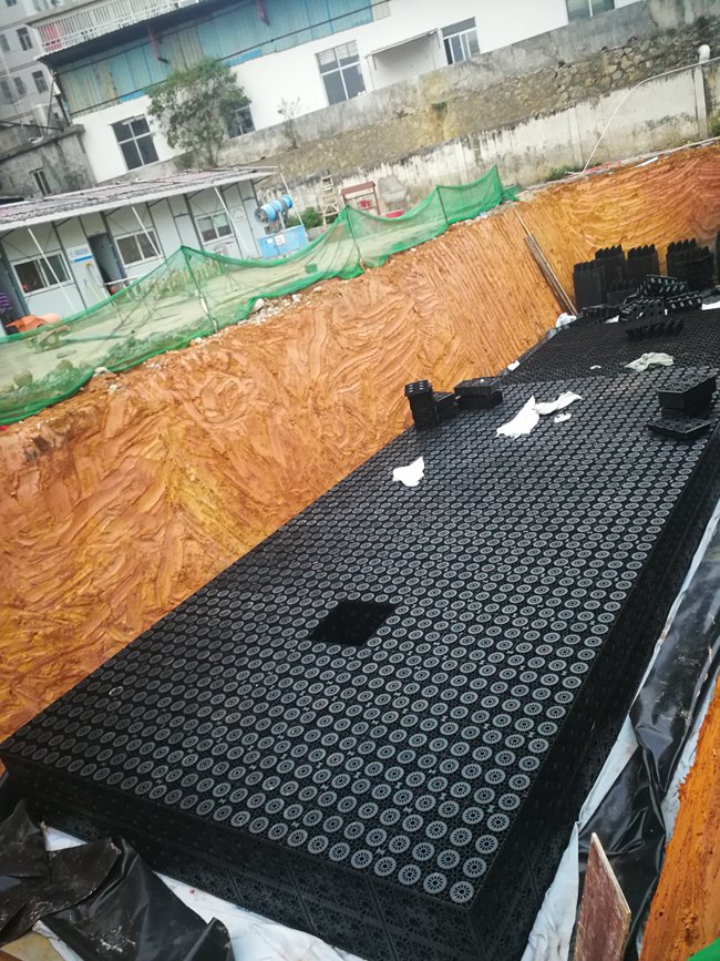 雨水回收系统